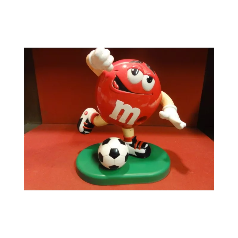 1 DISTRIBUTEUR M&M'S HT. 25CM