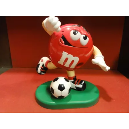 1 DISTRIBUTEUR M&M'S HT. 25CM