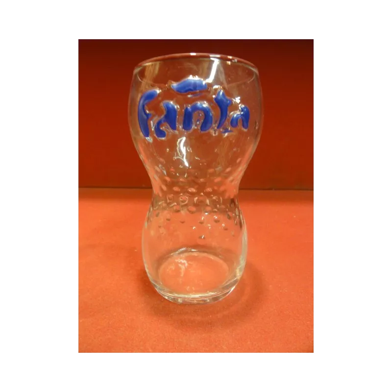 6 VERRES FANTA 20CL