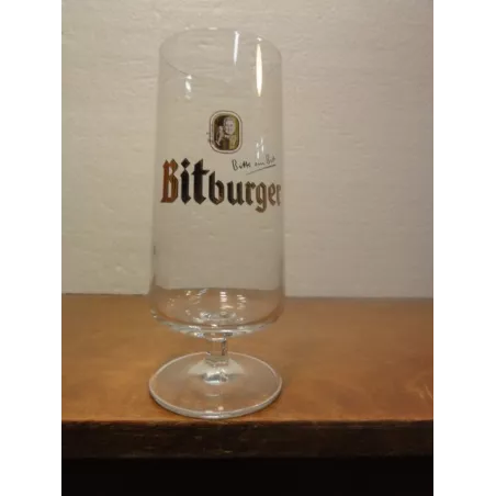 6 VERRES BITBURGER 25CL