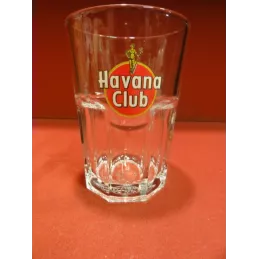 6 VERRES HAVANA CLUB 34CL