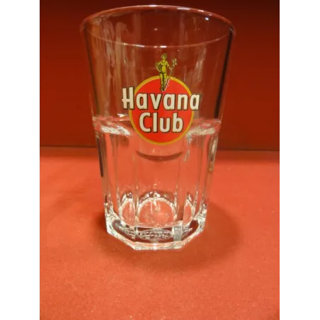 6 VERRES HAVANA CLUB 34CL