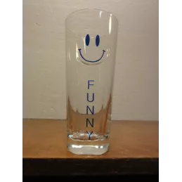 6 VERRES FUNNY  22CL