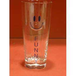 6 VERRES FUNNY  22CL