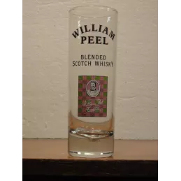 6 VERRES WILLIAM PEEL 22CL