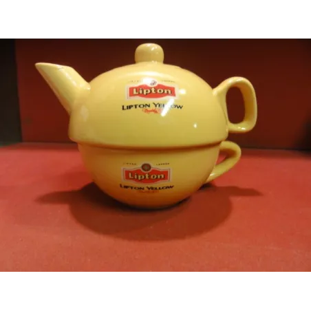 1 THEIERE LIPTON YELLOW 45CL