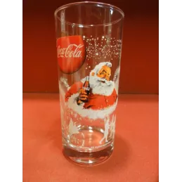 6 VERRES COCA-COLA PERE NOEL 25CL