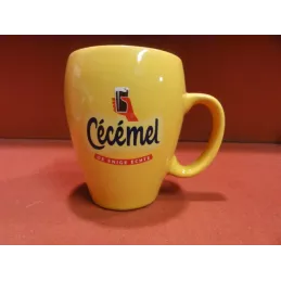 6 TASSES CECEMEL 25CL HT.10CM