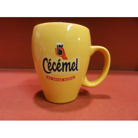 6 TASSES CECEMEL 25CL HT.10CM