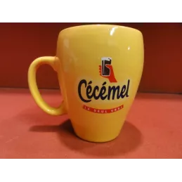 6 TASSES CECEMEL 25CL HT.10CM