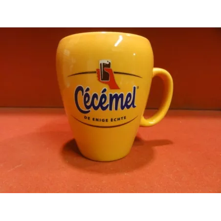 6 TASSES CECEMEL 25CL 