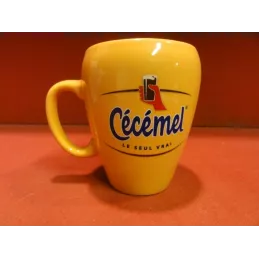 6 TASSES CECEMEL 25CL 