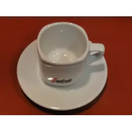 6 TASSES A CAFE SEGAFREDO  G. M 15CL