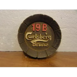 FOND DE TONNEAU CARLSBERG BRUNE