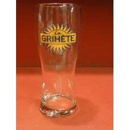 6 VERRES LA GRIHETE 25CL