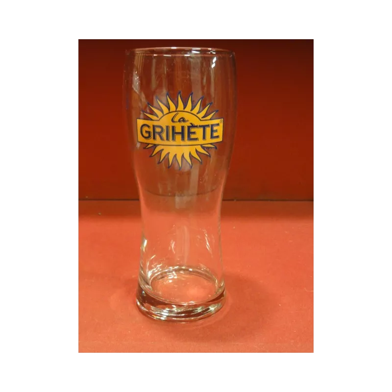 6 VERRES LA GRIHETE 25CL