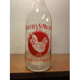 1 BOUTEILLE DE LAIT  LAITERIE DU BOIS GENTIL  