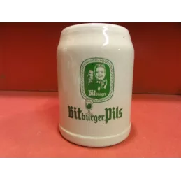 1 CHOPE BITBURGER PILS 50CL