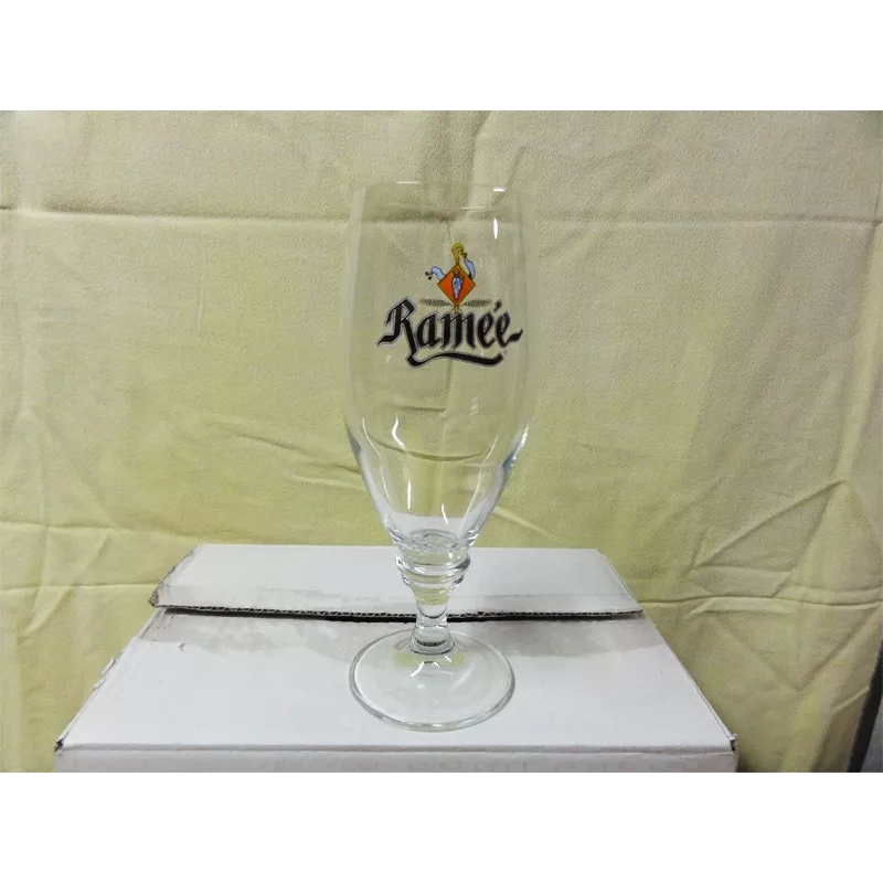 boite de 6 verres  ramee 40cl