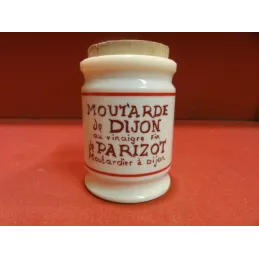   1 MOUTARDIER PARIZOT  DIJON 