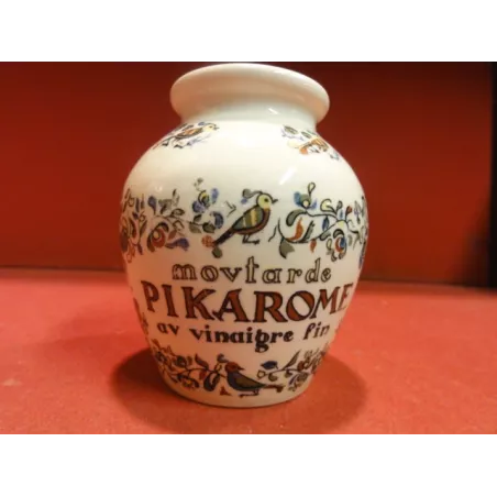 1 MOUTARDIER PIKAROME  DAGOUSSET