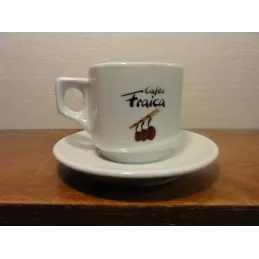 6 TASSES A CHOCOLAT  FRAICA 20CL