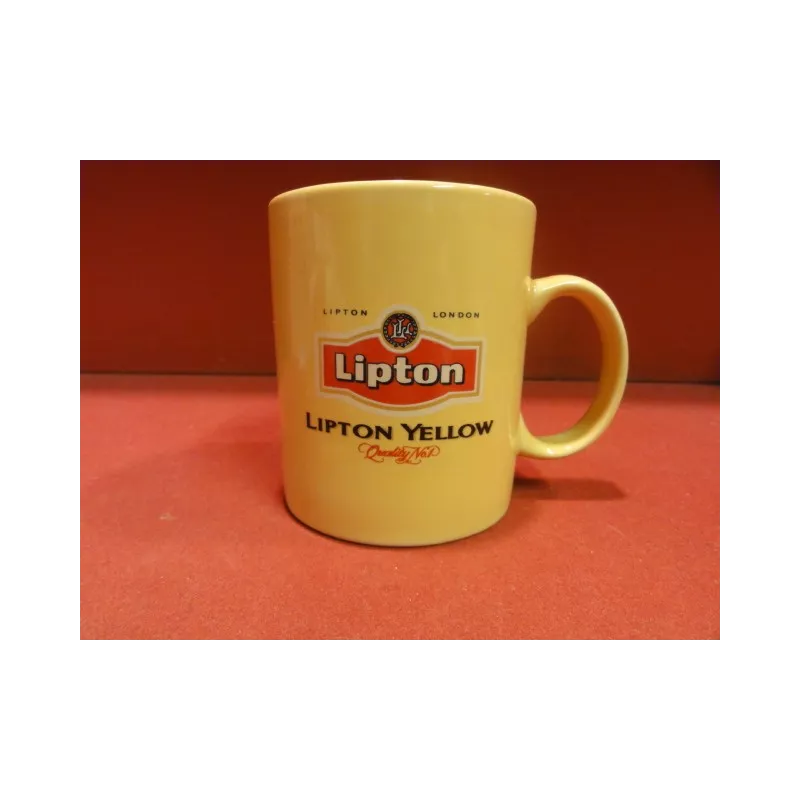 1 MUG LIPTON YELLOV