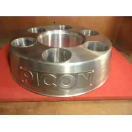 1 PLATEAU PICON  EN INOX