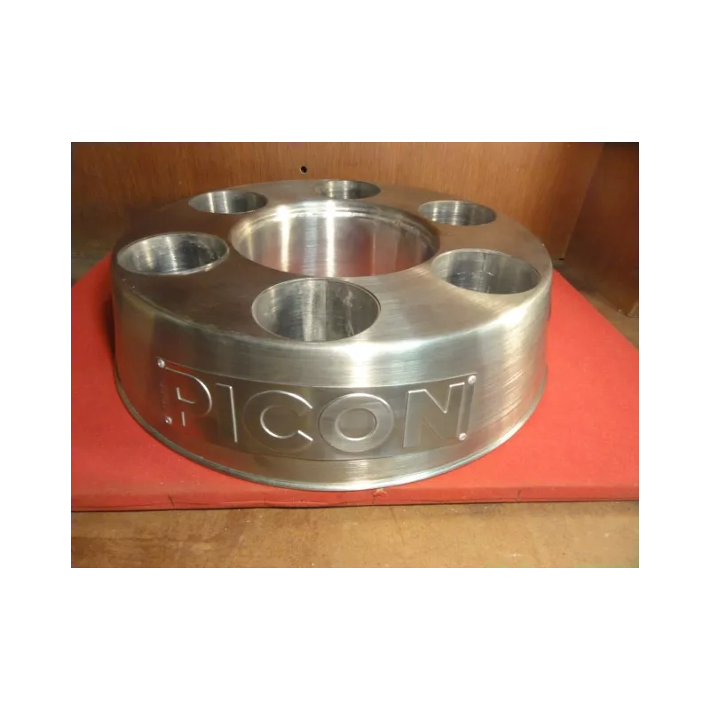 1 PLATEAU PICON  EN INOX