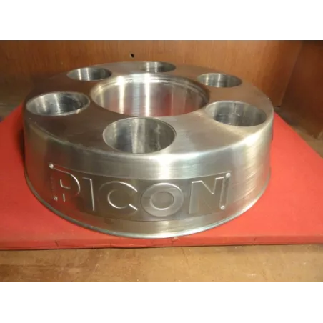 1 PLATEAU PICON  EN INOX