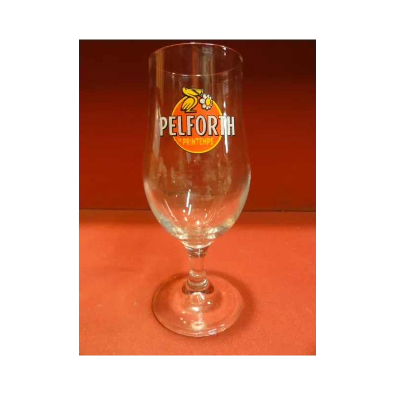 1 VERRE PELFORTH PRINTEMPS 25CL