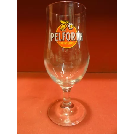 1 VERRE PELFORTH PRINTEMPS 25CL