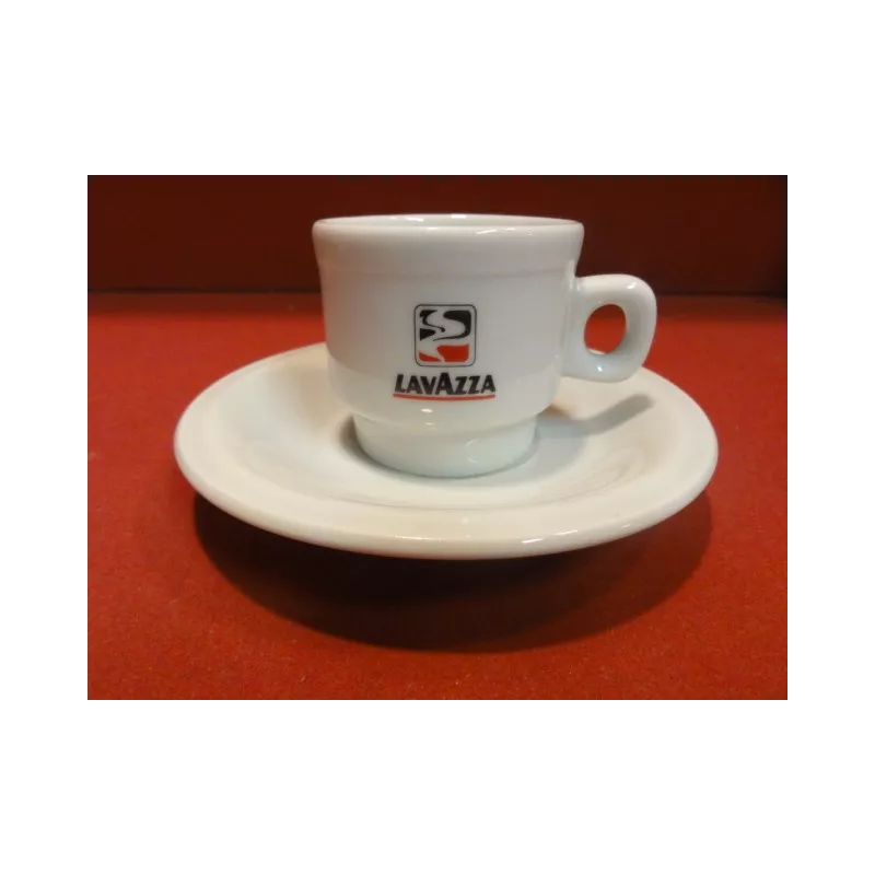 6 TASSES A CAFE LAVAZZA