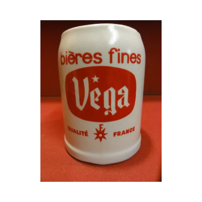 1 CHOPE VEGA 50CL BIERES FINES