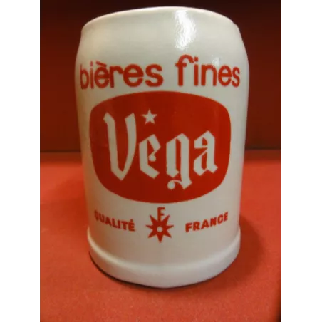 1 CHOPE VEGA 50CL BIERES FINES