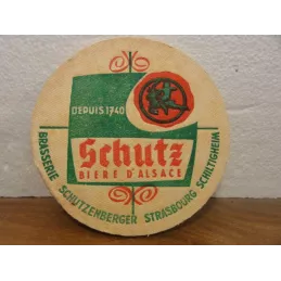   1 SOUS BOCK SCHUTZ 