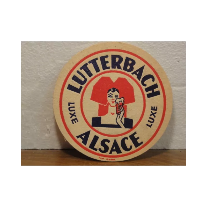 1 SOUS BOCK LUTTERBACH  N3