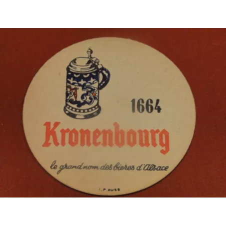 1 SOUS BOCK KRONENBOURG 1664 N5