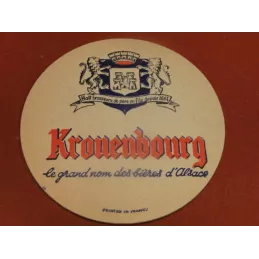 1 SOUS BOCK KRONENBOURG 1664 N5