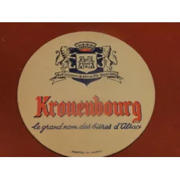 1 SOUS BOCK KRONENBOURG 1664 N6