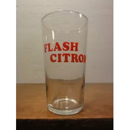 1 VERRE A SIROP FLASH CITRON 22CL