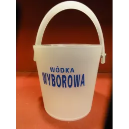 1 SEAU A GLACE VODKA WYBOROWA