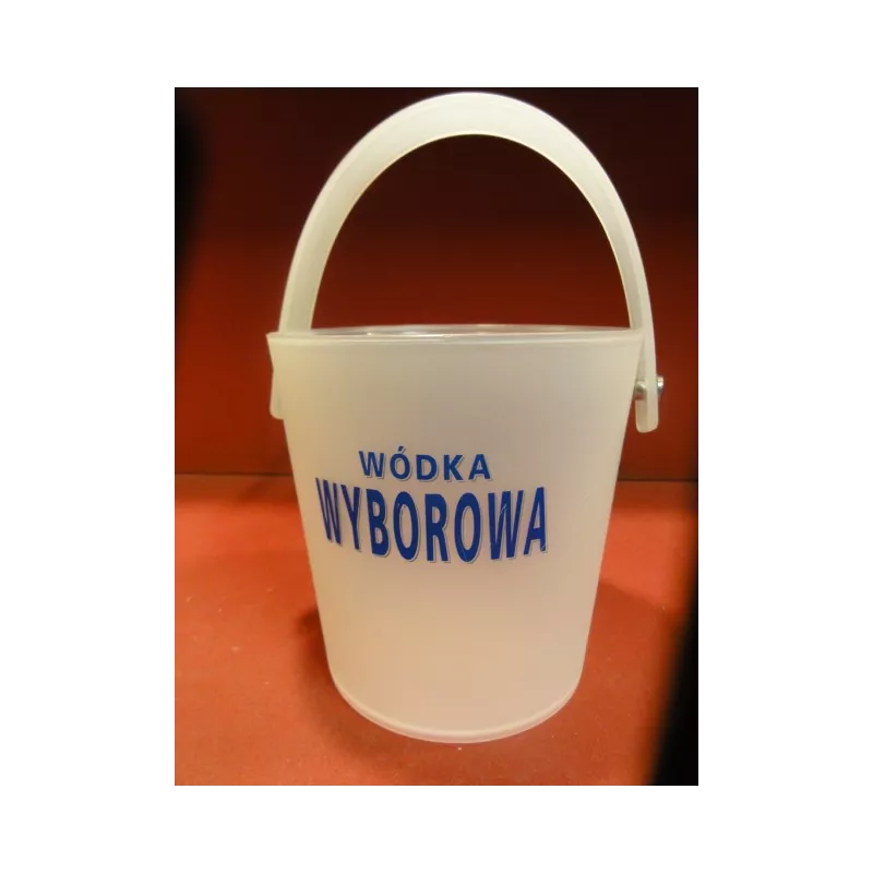 1 SEAU A GLACE VODKA WYBOROWA