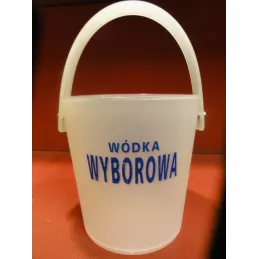 1 SEAU A GLACE VODKA WYBOROWA