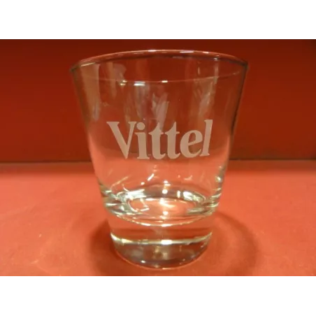 6 VERRES VITTEL 25CL