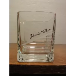 6 VERRES JOHNNIE WALKER  25CL