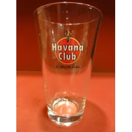 6 VERRES HAVANA CLUB 28CL