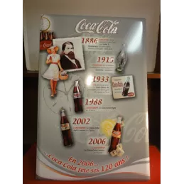 1 TÔLE   COCA-COLA 