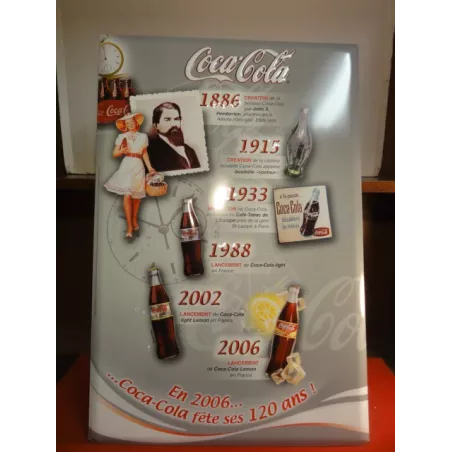 1 TÔLE   COCA-COLA 