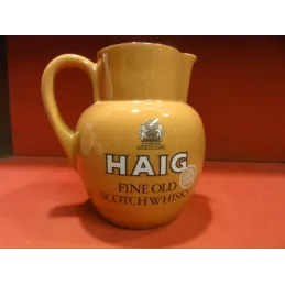 1 PICHET WHISKY  HAIG HT. 16CM